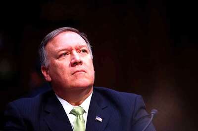 Pompeo Calls Iran's Religious Leaders 'Hypocritical Holy Men'
