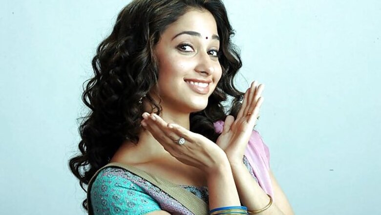 If not an actor, I would have been a doctor: Tamannaah