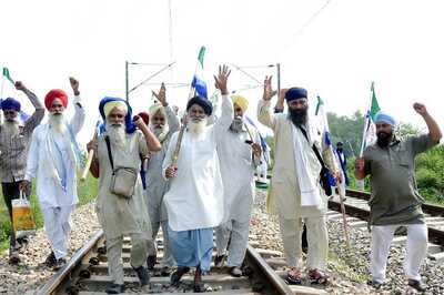 'Rail Roko' Protest Across Punjab: What Farmer Unions From 6 States Are Demanding | Explained