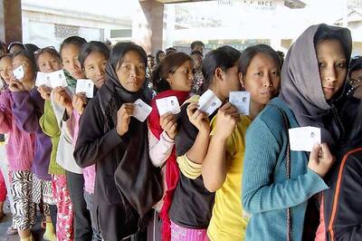 Live blog: Meghalaya, Nagaland and Tripura election results