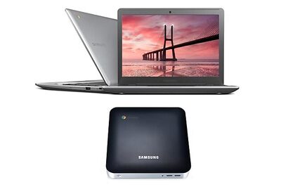 Review: Samsung Chromebook vs Chromebox