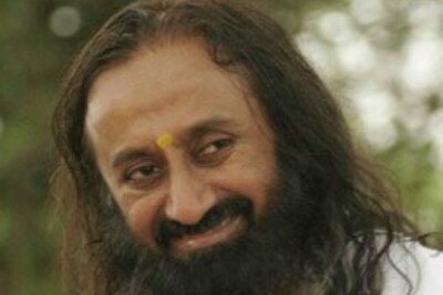 Art of Living guru in Iraq to talk peace