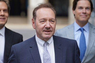 Kevin Spacey Used Coming Out as Gay to Mask Misconduct Allegations, Claims Accuser In London Trial