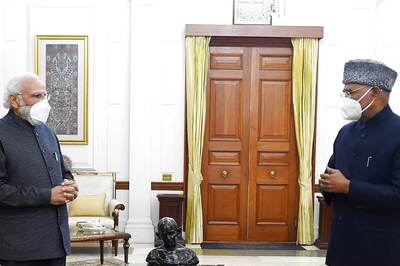 PM Modi Briefs President on Security Breach During His Punjab Visit; Kovind Expresses Concern over Lapse