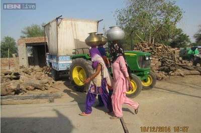 Haryana's Budaak village lacks drinking water, decides to boycott elections