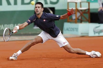 Davis Cup semi-final offers beaten Djokovic quick fix