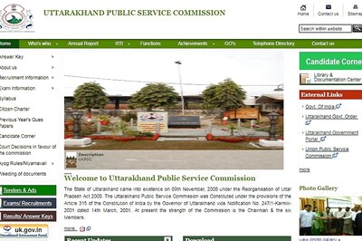 UKPSC Assistant Professor Examination 2017 Admit Cards released at ukpsc.gov.in