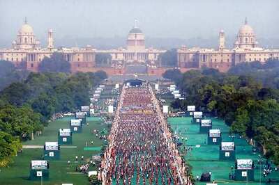  IB issues alert ahead of Yoga Day celebrations, says flying objects may be used for attack on Rajpath