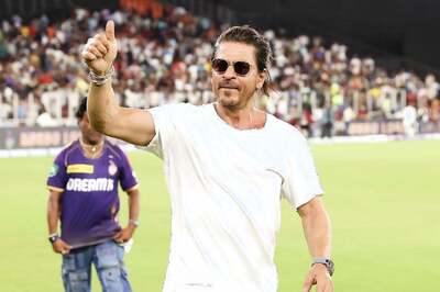 'SRK's Pep Talk Lifted Me And Nitish Rana': KKR Star Praises 'Elder Brother' Shah Rukh Khan For Guiding Team