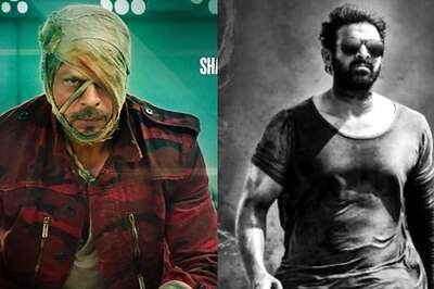 Prabhas' Salaar Surpasses Shah Rukh Khan's Jawan In Overseas Advance Booking? Figures Inside