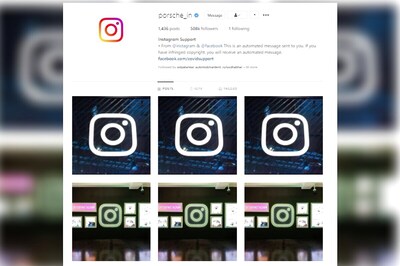 Porsche India's Official Instagram Account Hacked; Hacker Posts Cat Pictures