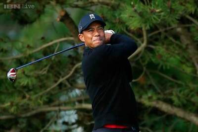 'Rusty' Tiger Woods will return to competitive golf next week