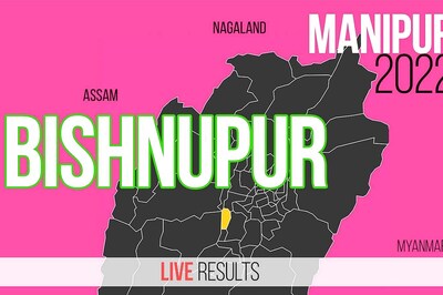 Bishnupur Manipur Election Result 2022 LIVE Updates : Konthuoujam Govindas Singh of BJP  Wins