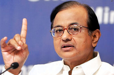Resignation is a closed chapter: Chidambaram