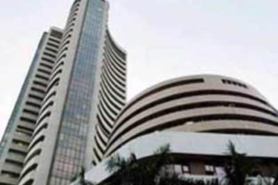 Sensex extends gains; realty, auto shares surge