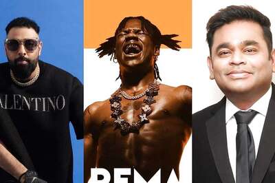 Calm Down Singer Rema WANTS To Collaborate With AR Rahman, Badshah, Says 'I'd Love To Do A Naatu Naatu...' | Exclusive