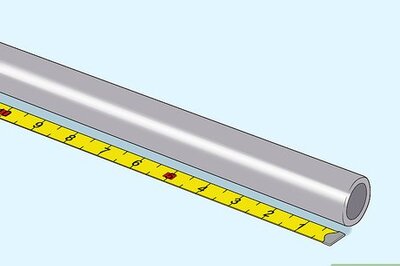 How to Measure Bends when Bending Pipes