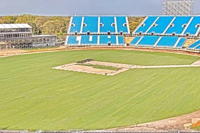 10 Drop-in Pitches Arrive in New York For the T20 World Cup: ICC