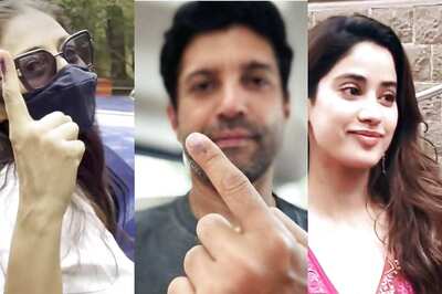 Lok Sabha Elections 2024 LIVE Updates: Janhvi Kapoor, Tabu And Farhan Akhtar Vote Early In Mumbai