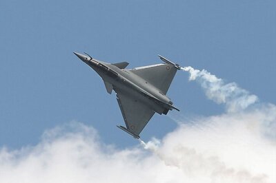 Rafale Will Give India Unprecedented Combat Capabilities: IAF Vice Chief