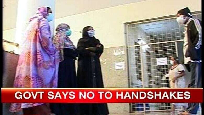 No to handshakes and hugs, only say 'Namaste' to prevent swine flu: Telangana government