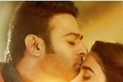 Radhe Shaym Actor Prabhas: I'm Much More Comfortable Doing Kissing Scenes Now | Exclusive