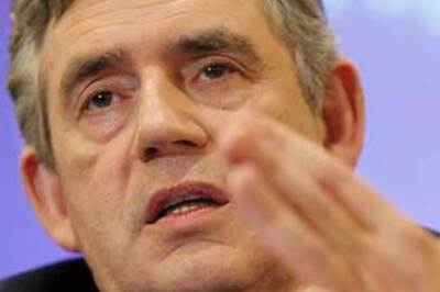 Afghanistan, Pak hubs of terror planning: Brown