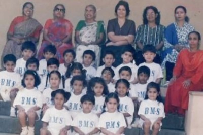 Sara Ali Khan Shares an Unseen Pic from Her School Days