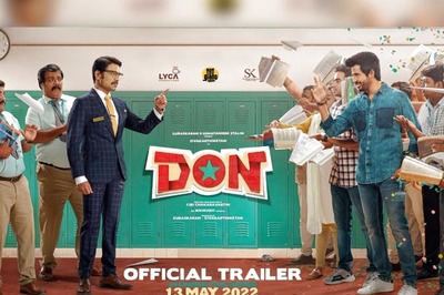 Trailer of Sivakarthikeyan’s Don Gives a Glimpse Into Fun-Filled College Drama