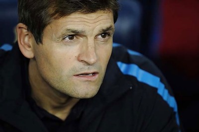 Barcelona confirm two-year deal for Vilanova