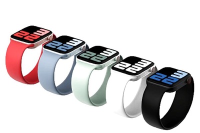 Apple Watch 7 May Get An Advanced Display, 2022 Model Could Carry Blood Glucose Sensor: Report