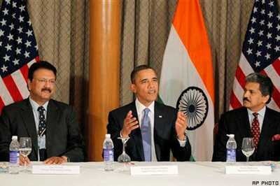 India creator, not poacher, of US jobs: Obama