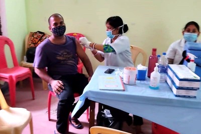 IIT Bhubaneswar Conducts Vaccination Drive for Students, Faculty and Non-Faculty Members