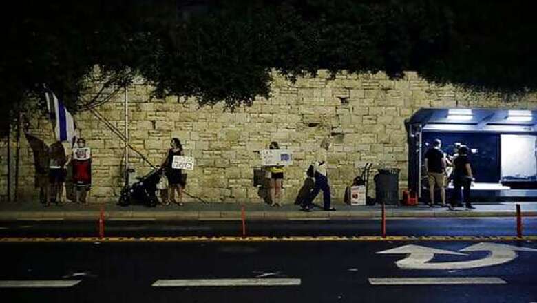 Israeli Police Clash With Ultra-Orthodox Over Virus Rules