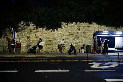 Israeli Police Clash With Ultra-Orthodox Over Virus Rules