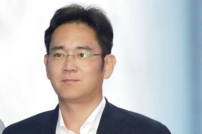 Prosecutors Seek Arrest Warrant For Samsung Heir Lee Jae-Yong Over Accounting Fraud