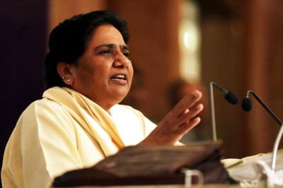 Mayawati 'Communalising' UP Elections, Says BJP