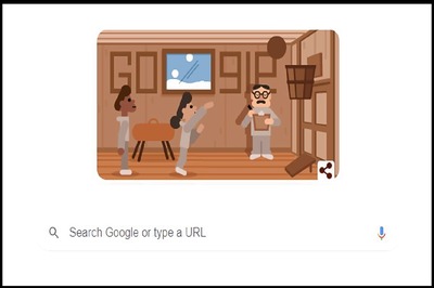 Dr James Naismith, Canadian-American Prof Who Invented Basketball Game, Celebrated by Google Doodle Today