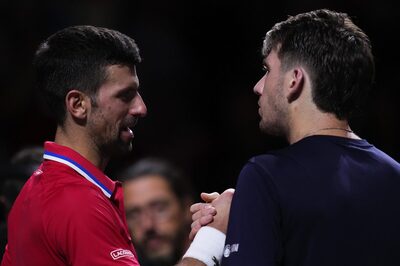 'Learn to Behave': Novak Djokovic Explains Row with British Fans