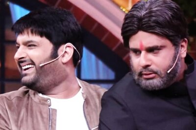 Krushna Abhishek Calls Kapil Sharma 'Brother', Drops Unseen Photos To Send Him Birthday Wishes