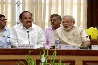 CII strikes word of caution for NDA government, calls for urgent passing of GST, other important legislations