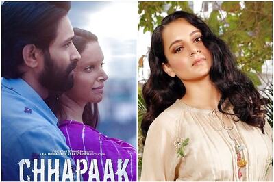 Chhapaak Trailer Brought Back Memories of Acid Attack on Rangoli, Says Kangana Ranaut