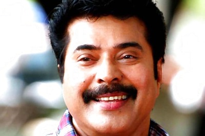 Mammootty turns a news anchor for 'Maathrubhumi Television'