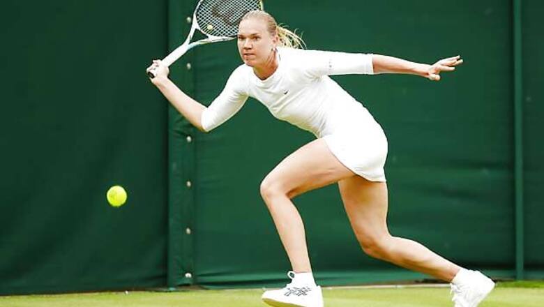 Kaia Kanepi confident ahead of Laura Robson clash