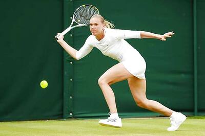 Kaia Kanepi confident ahead of Laura Robson clash