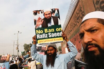 Hafiz Saeed Challenges Pakistan's Order to Extend his Detention