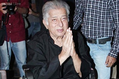 Shashi Kapoor's hand imprint tile to be unveiled
