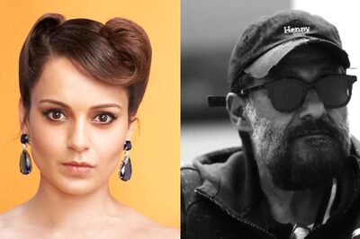 Vivek Agnihotri And Kangana Ranaut To Collaborate After Blockbuster The Kashmir Files: Report