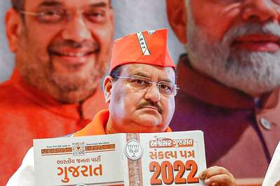 Eye on 2024, BJP President Nadda's Term Likely to be Extended at Next Party Meet