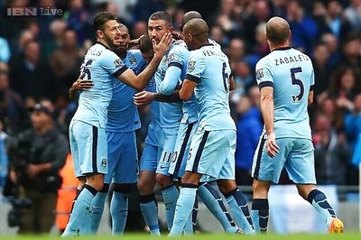 Manchester City set for upheaval after season of struggles